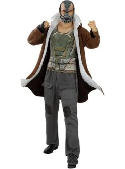 Abrigo De Bane Para Adulto - Batman