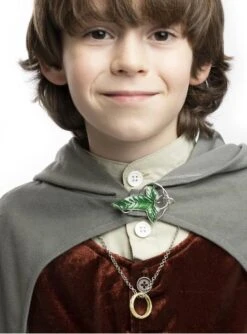 Anillo Con Cadena - El Señor De Los Anillos -Tienda De Cosplay anillo con cadena el senor de los anillos 1 2