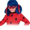 Antifaz De Ladybug Deluxe Para Niña -Tienda De Cosplay antifaz de ladybug deluxe para nina
