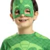 Antifaz Gekko - PJ Masks -Tienda De Cosplay antifaz gekko pj masks