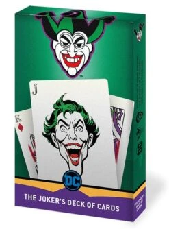 Baraja De Cartas Joker - Batman