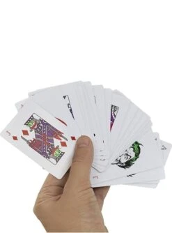 Baraja De Cartas Joker - Batman -Tienda De Cosplay baraja de cartas joker batman 3