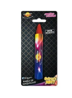 Barra De Maquillaje 14x90 Rojo