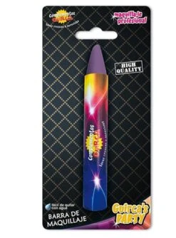 Barra De Maquillaje 14x90 Violeta