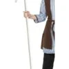 Bastón De Pastor Extensible -Tienda De Cosplay baston de pastor extensible
