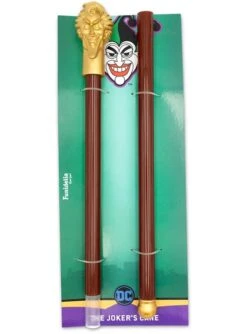 Bastón Del Joker -Tienda De Cosplay baston del joker 10