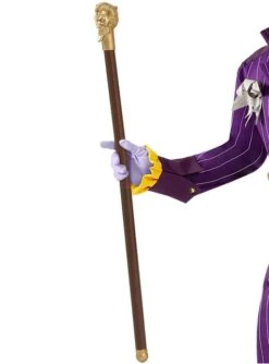 Bastón Del Joker -Tienda De Cosplay baston del joker 5