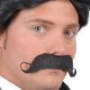 Bigote De Ejecutivo -Tienda De Cosplay bigote de ejecutivo
