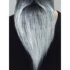 Bigote Y Barba Larga Gris -Tienda De Cosplay bigote y barba larga gris