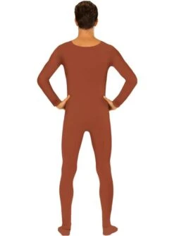 Body Marrón Para Adulto -Tienda De Cosplay body marron para adulto 2