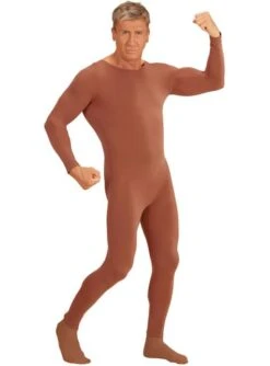 Body Marrón Para Adulto -Tienda De Cosplay body marron para adulto 3