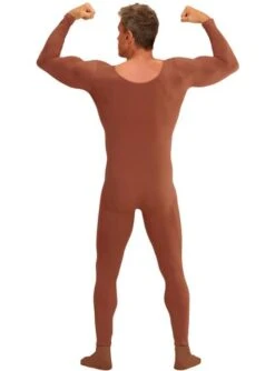 Body Marrón Para Adulto -Tienda De Cosplay body marron para adulto 4