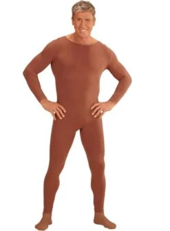 Body Marrón Para Adulto -Tienda De Cosplay body marron para adulto 5