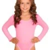 Body Rosa Palo Para Niña -Tienda De Cosplay body rosa palo para nina
