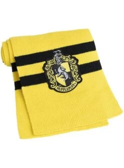 Bufanda Hufflepuff Harry Potter