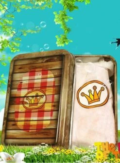 Calcetines De Picnic Para Bebé