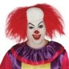 Calva De Payaso Con Pelo Para Hombre -Tienda De Cosplay calva de payaso con pelo para hombre