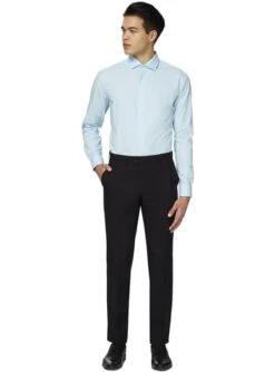 Camisa Azul "Cool Blue" - Opposuits