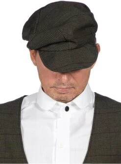 Camisa De Mafioso Irlandés Para Hombre -Tienda De Cosplay camisa de mafioso irlandes para hombre 1