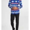 Camisa Navideña "The Rudolph" - Opposuits -Tienda De Cosplay camisa de rudolph opposuits para hombre