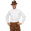 Camisa Oktoberfest Blanca Para Hombre -Tienda De Cosplay camisa oktoberfest blanca para hombre