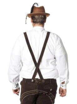 Camisa Oktoberfest Blanca Para Hombre -Tienda De Cosplay camisa oktoberfest blanca para hombre 2