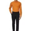 Camisa Naranja "The Orange" - Opposuits -Tienda De Cosplay camisa the orange opposuit para hombre