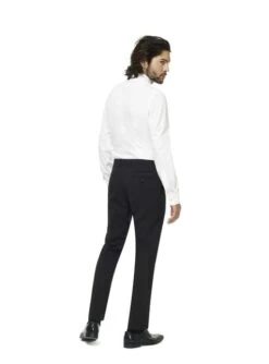 Camisa Blanca "White Knight" - Opposuits -Tienda De Cosplay camisa white knight opposuit para hombre 3