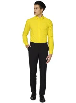 Camisa Amarilla "Yellow Fellow" - Opposuits