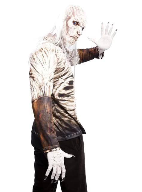 Camiseta De Caminante Blanco White Walker 6 Camiseta De Caminante Blanco White Walker - Imagen 4