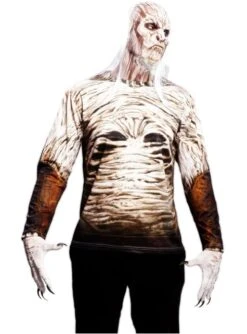 Camiseta De Caminante Blanco White Walker 16 Camiseta De Caminante Blanco White Walker -Tienda De Cosplay camiseta de caminante blanco white walker 6