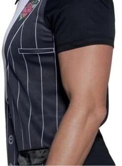 Camiseta De Gángster Para Hombre -Tienda De Cosplay camiseta de gangster para hombre 3