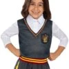 Camiseta De Gryffindor Para Niña - Harry Potter -Tienda De Cosplay camiseta de gryffindor para nina harry potter
