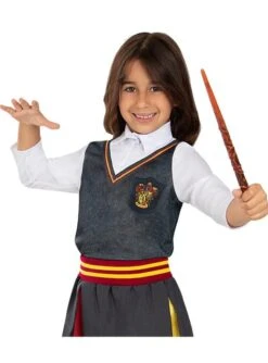 Camiseta De Gryffindor Para Niña - Harry Potter -Tienda De Cosplay camiseta de gryffindor para nina harry potter 4