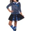 Camiseta De Ravenclaw Infantil - Harry Potter -Tienda De Cosplay camiseta de ravenclaw infantil harry potter