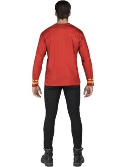 Camiseta De Scotty Star Trek Para Adulto -Tienda De Cosplay camiseta de scotty star trek para adulto 3