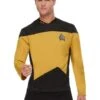 Camiseta De Strar Trek Nueva Generación Para Hombre -Tienda De Cosplay camiseta de strar trek nueva generacion para hombre