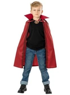 Capa De Doctor Strange 2 Para Niño