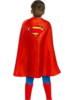 Capa De Superman Para Niño