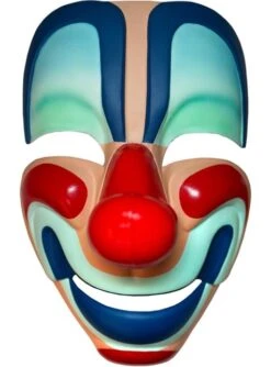 Careta De Michael Clown - Halloween