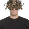 Casco Medusa Steampunk Para Adulto -Tienda De Cosplay casco medusa steampunk para adulto
