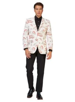 Chaqueta De Santa Claus - Opposuits