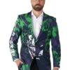Chaqueta De Joker "Batman Vs Joker" - Opposuits -Tienda De Cosplay chaqueta de joker batman vs joker opposuits