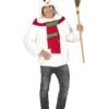 Chaqueta De Muñeco De Nieve Calentito Talla Grande Para Adulto -Tienda De Cosplay chaqueta de muneco de nieve calentito talla grande para adulto