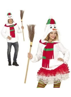 Chaqueta De Muñeco De Nieve Calentito Talla Grande Para Adulto -Tienda De Cosplay chaqueta de muneco de nieve calentito talla grande para adulto 2