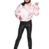 Chaqueta De Pink Ladies Para Niña - Disfraz Grease