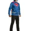 Chaqueta De Superman Batman Vs Superman Para Niño -Tienda De Cosplay chaqueta de superman batman vs superman para nino