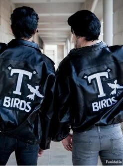 Chaqueta De T-Bird -Tienda De Cosplay chaqueta de t bird 2