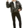 Chaqueta De T-Birds Grease -Tienda De Cosplay chaqueta de t birds grease