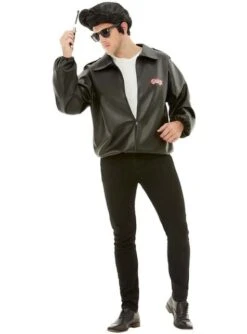 Chaqueta De T-Birds Grease